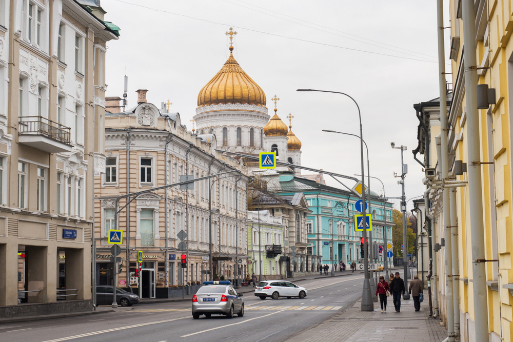 Москва: Апартаменты Уникальные у Кремля