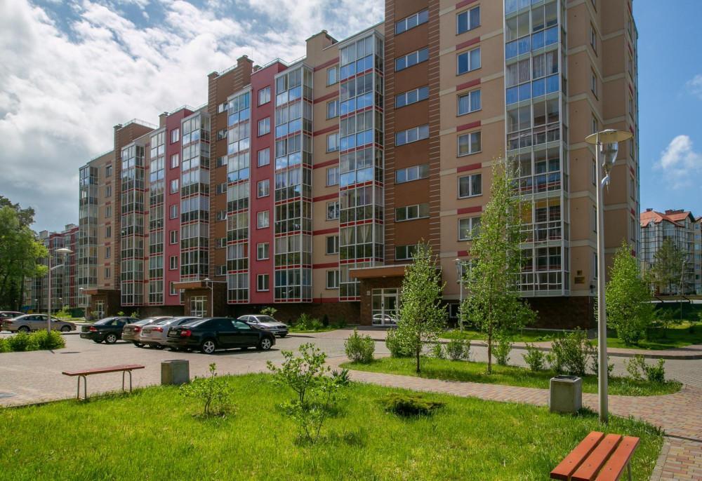 Квартира Энергия янтаря — фото 1