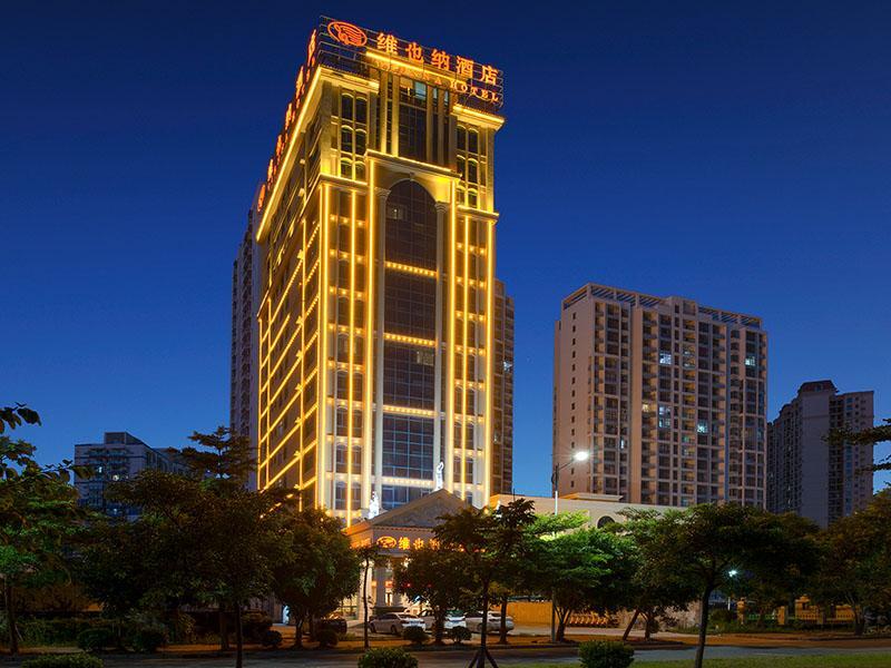 Бэйхай: Vienna Hotel Guangxi Beihai Yintan Wanda