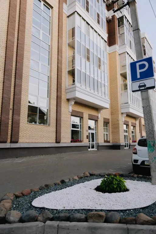Архангельск: Апартаменты Комфорт на Чумбаровке