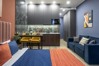 Москва: Апартаменты Алис Monarch Living
