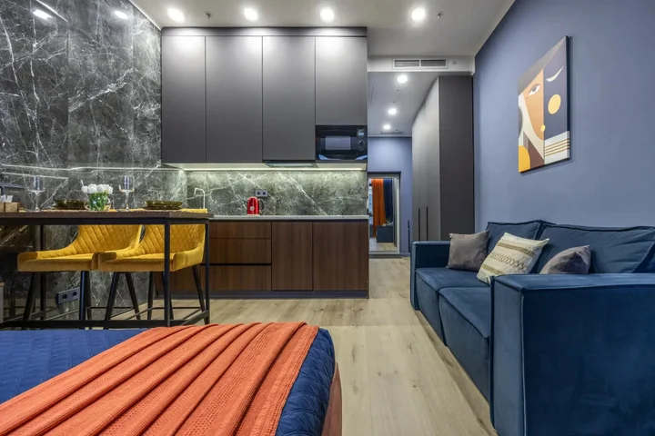 Москва: Апартаменты Алис Monarch Living