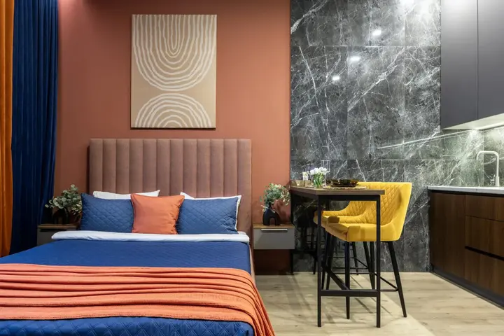Москва: Апартаменты Алис Monarch Living