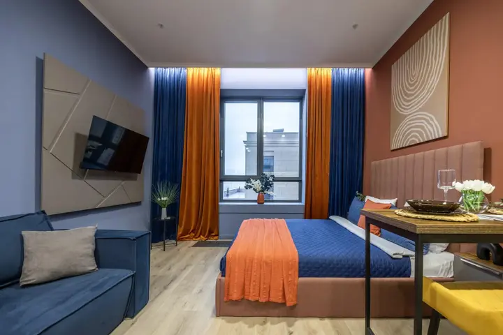 Москва: Апартаменты Алис Monarch Living