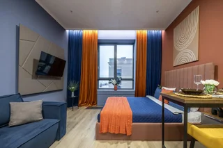 Москва: Апартаменты Алис Monarch Living