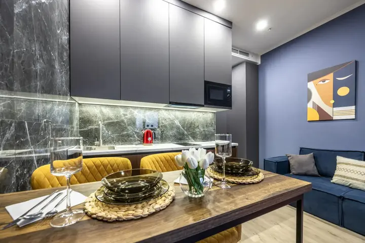 Москва: Апартаменты Алис Monarch Living