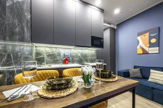 Москва: Апартаменты Алис Monarch Living