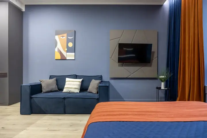 Москва: Апартаменты Алис Monarch Living