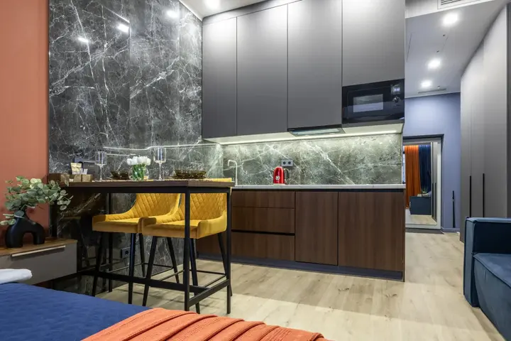Москва: Апартаменты Алис Monarch Living
