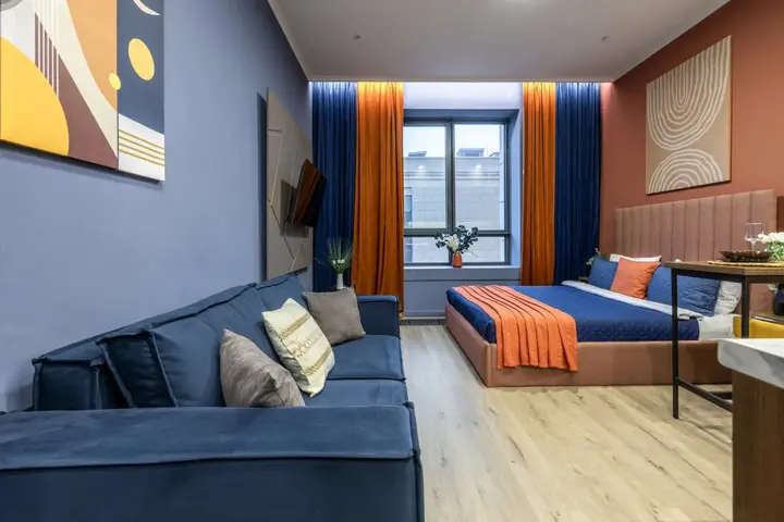 Москва: Апартаменты Алис Monarch Living