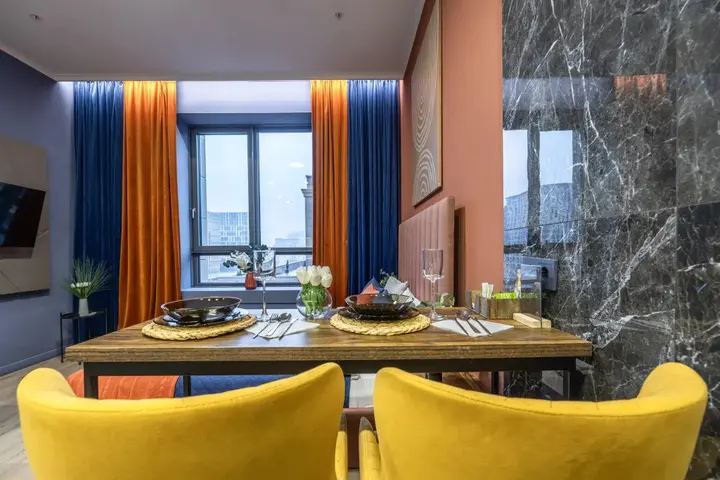 Москва: Апартаменты Алис Monarch Living