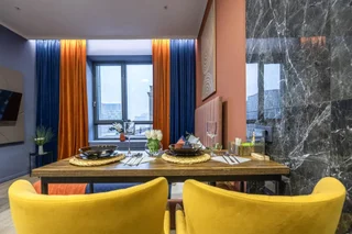 Москва: Апартаменты Алис Monarch Living