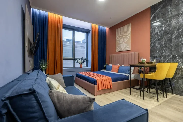 Москва: Апартаменты Алис Monarch Living