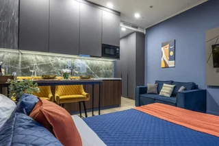Москва: Апартаменты Алис Monarch Living