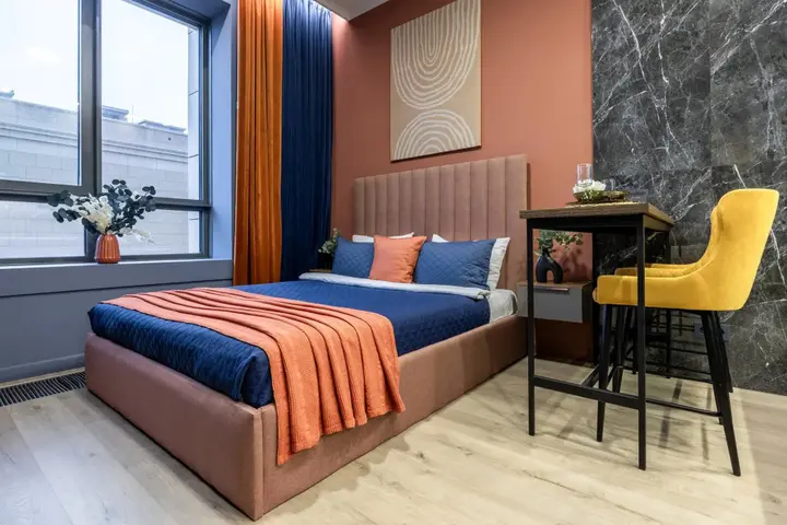 Москва: Апартаменты Алис Monarch Living