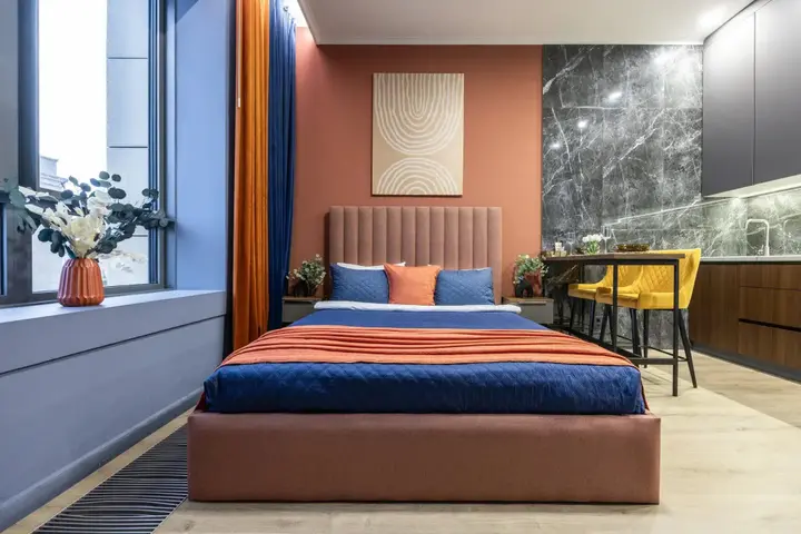 Москва: Апартаменты Алис Monarch Living