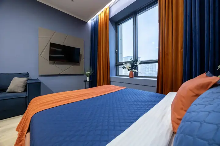 Москва: Апартаменты Алис Monarch Living