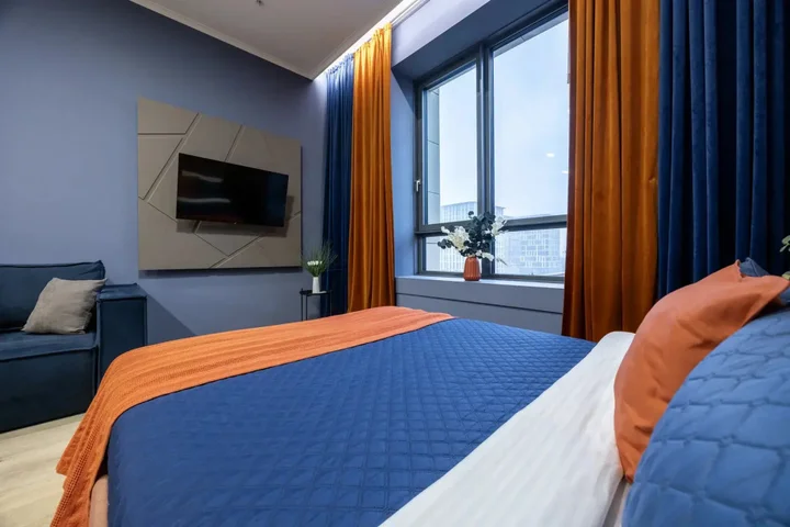 Москва: Апартаменты Алис Monarch Living