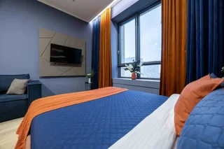 Москва: Апартаменты Алис Monarch Living