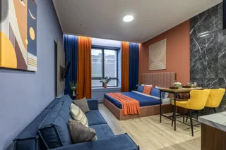 Москва: Апартаменты Алис Monarch Living