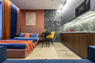Москва: Апартаменты Алис Monarch Living
