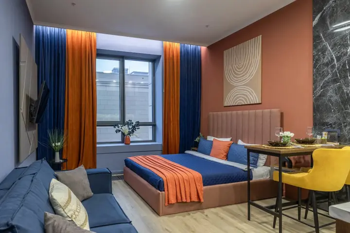 Москва: Апартаменты Алис Monarch Living