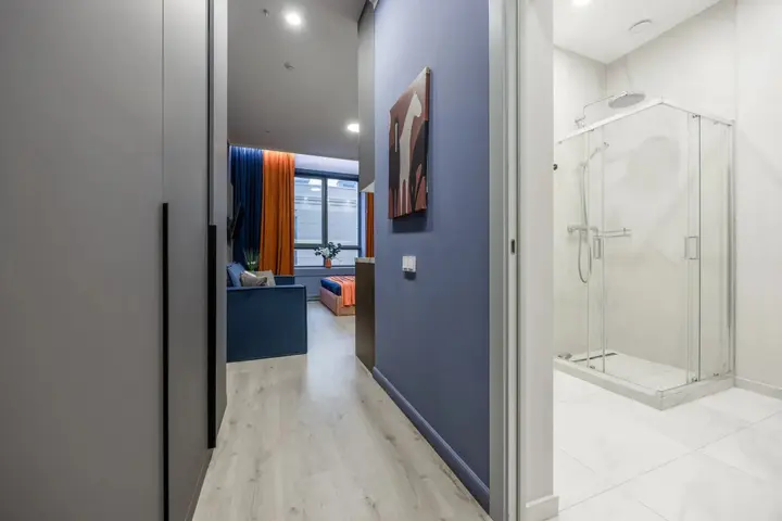 Москва: Апартаменты Алис Monarch Living