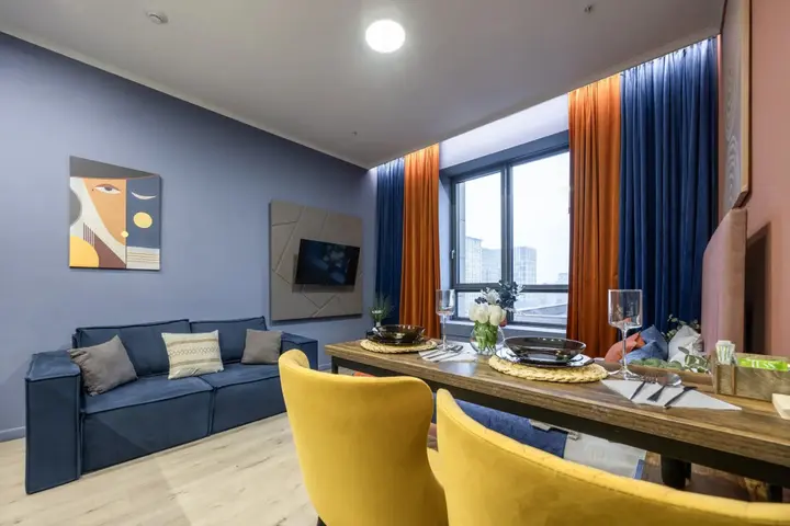 Москва: Апартаменты Алис Monarch Living