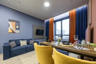 Москва: Апартаменты Алис Monarch Living
