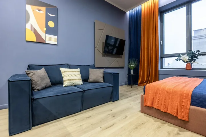 Москва: Апартаменты Алис Monarch Living