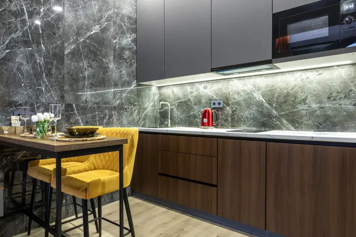 Москва: Апартаменты Алис Monarch Living