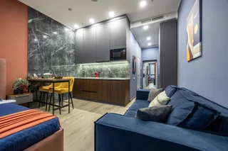Москва: Апартаменты Алис Monarch Living