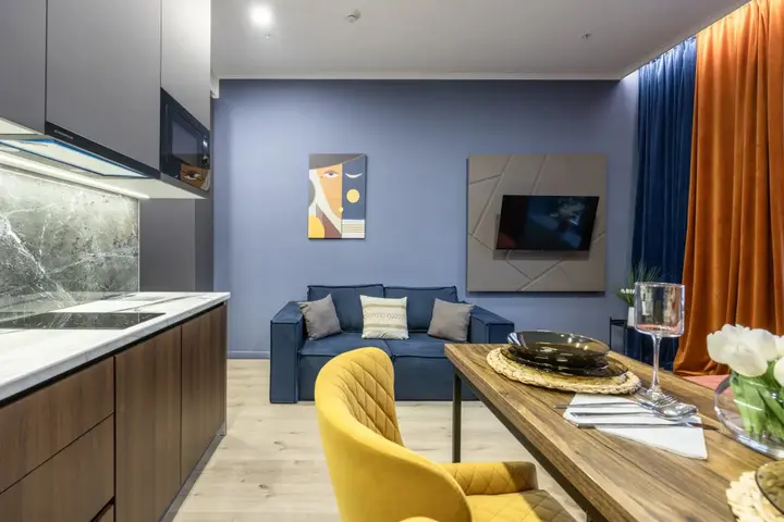 Москва: Апартаменты Алис Monarch Living