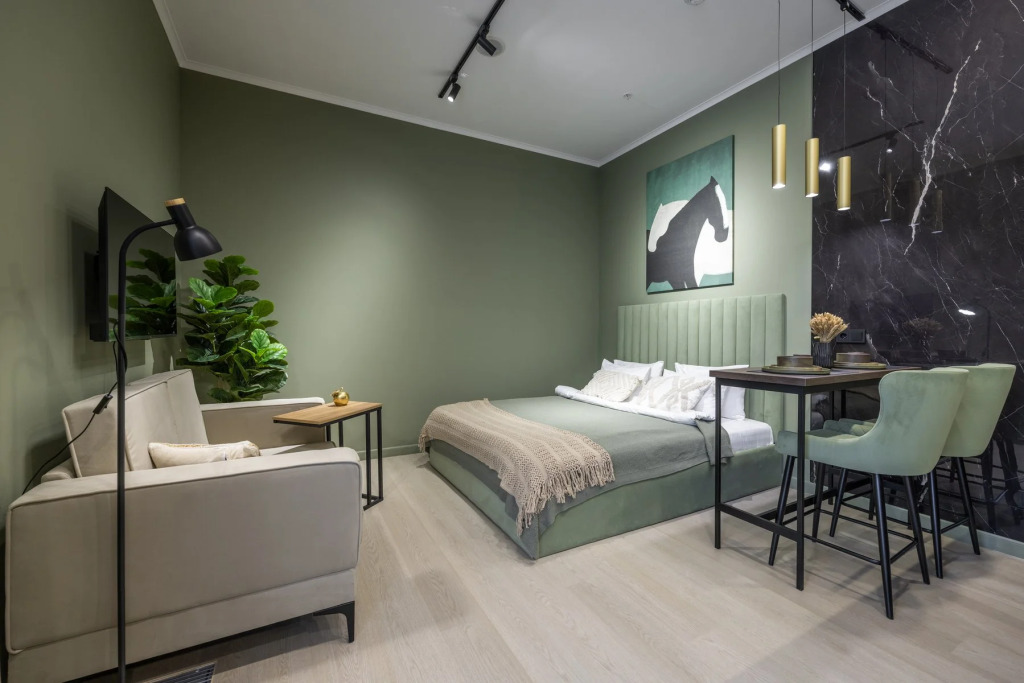 Москва: Апартаменты Corporate Residence для Командировок и Отдыха