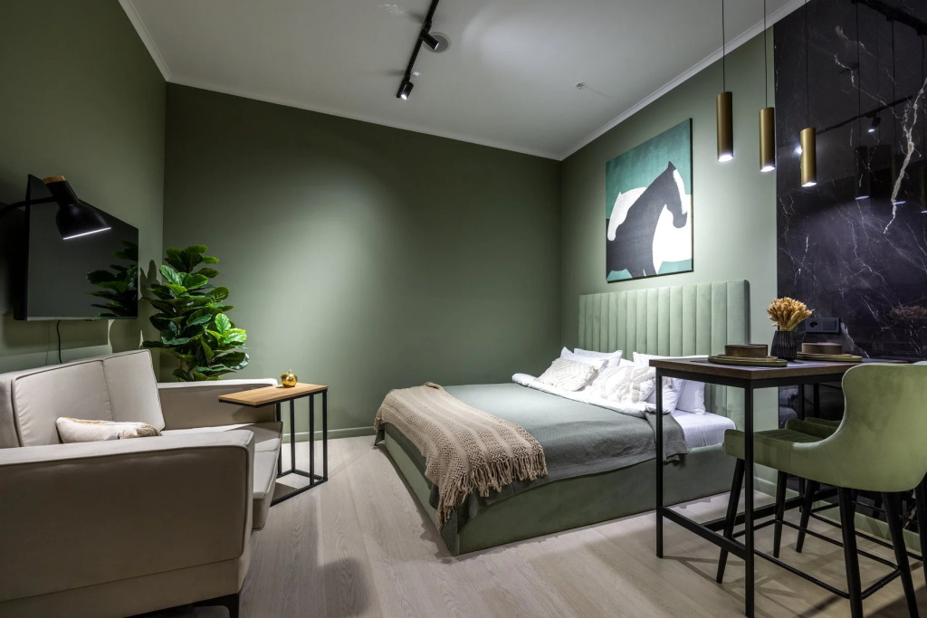 Москва: Апартаменты Corporate Residence для Командировок и Отдыха