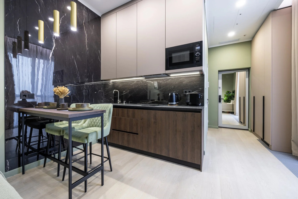 Москва: Апартаменты Corporate Residence для Командировок и Отдыха