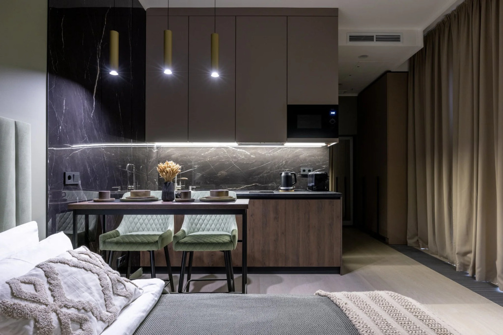 Москва: Апартаменты Corporate Residence для Командировок и Отдыха
