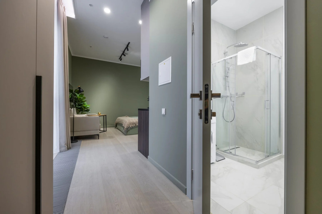 Москва: Апартаменты Corporate Residence для Командировок и Отдыха