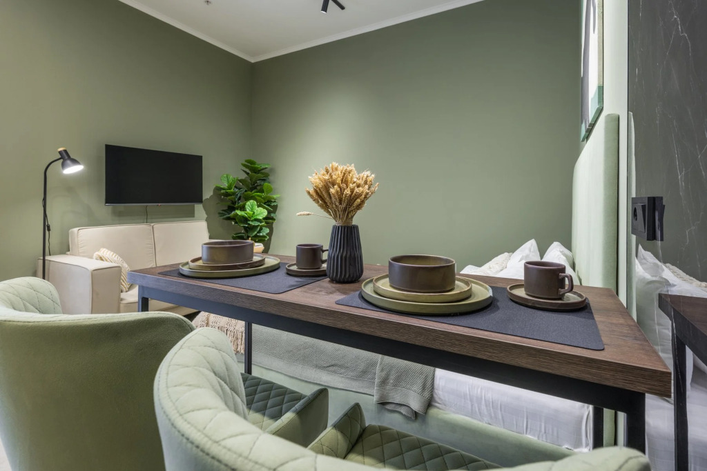 Москва: Апартаменты Corporate Residence для Командировок и Отдыха
