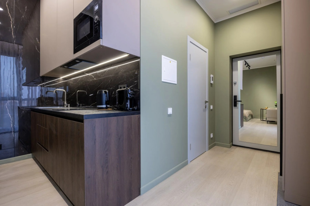 Апартаменты Corporate Residence для Командировок и Отдыха — фото 6