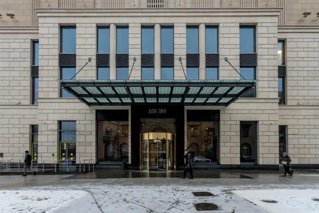 Москва: Апартаменты Алис Elite Residence