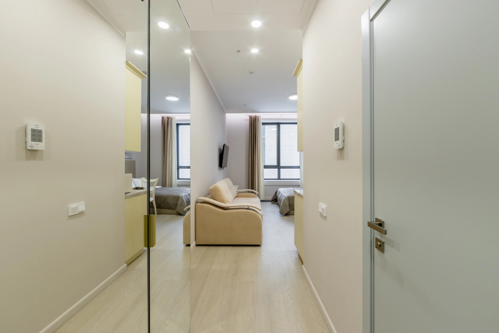 Москва: Апартаменты Алис Elite Residence