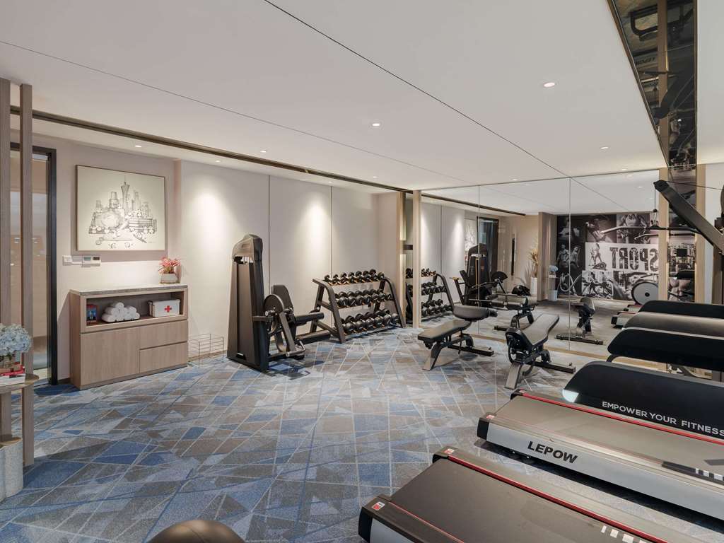 Шэньчжэнь: Novotel Shenzhen Bantian