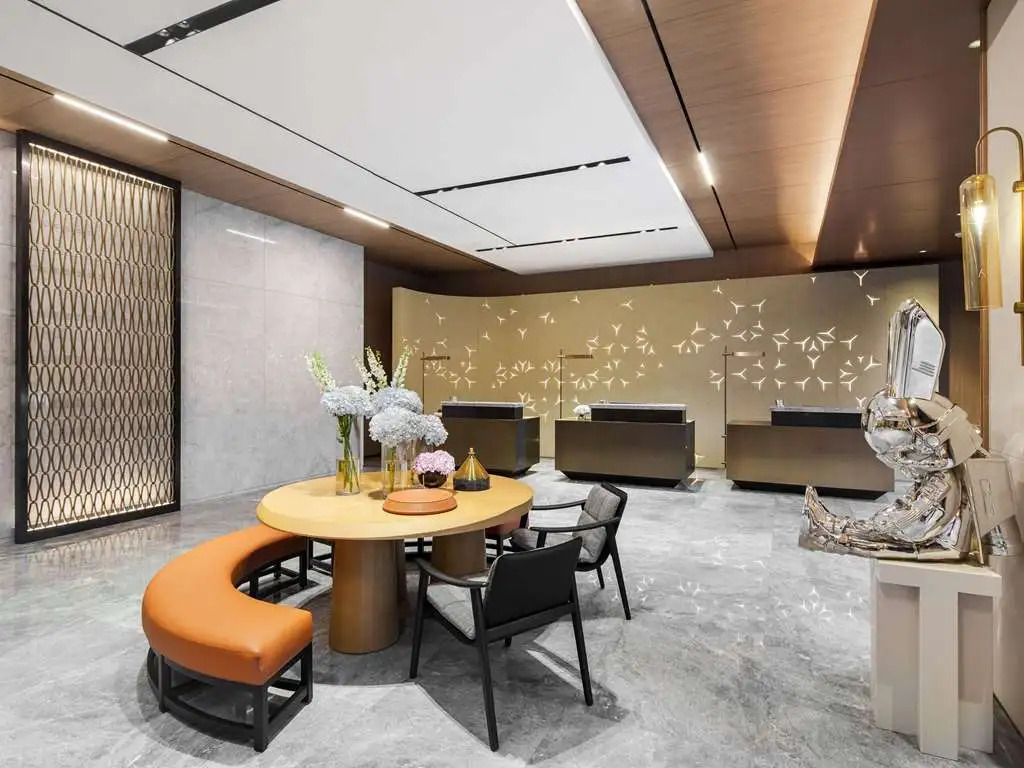 Шэньчжэнь: Novotel Shenzhen Bantian