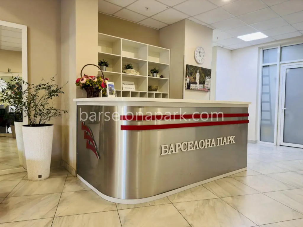 Апартаменты Барселона Парк на проспекте Курортный — фото 4