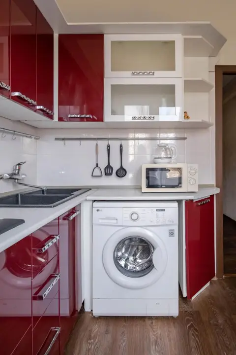Пятигорск: Rooms Apartments (Румс Апартментс) на улице Московская 76 корпус 2