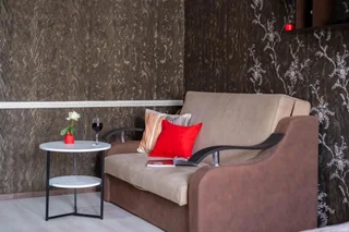 Пятигорск: Rooms Apartments (Румс Апартментс) на улице Московская 76 корпус 2