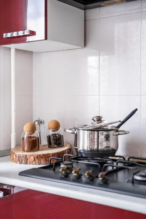 Пятигорск: Rooms Apartments (Румс Апартментс) на улице Московская 76 корпус 2