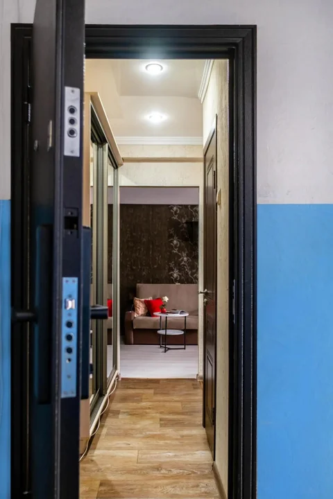 Пятигорск: Rooms Apartments (Румс Апартментс) на улице Московская 76 корпус 2