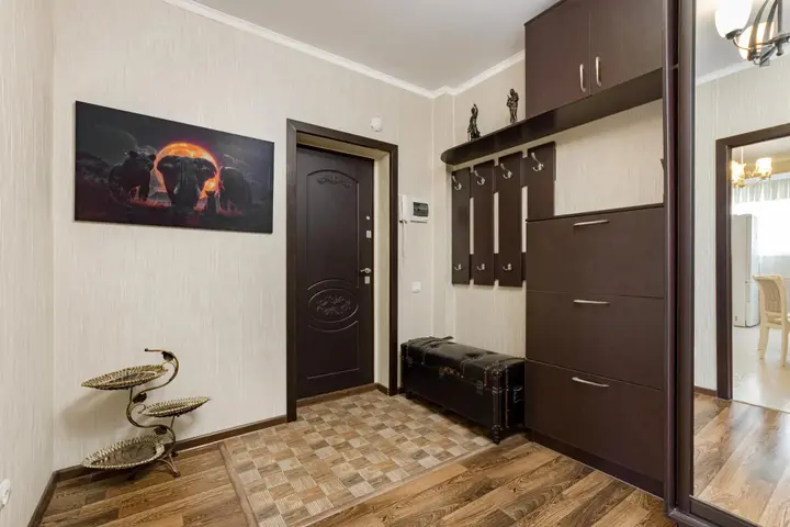 Пятигорск: Rooms Apartments (Румс Апартментс) на улице Оранжерейная 21 корпус 3